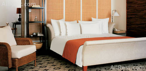 Grand Hyatt Erawan Bangkok Hotel 8